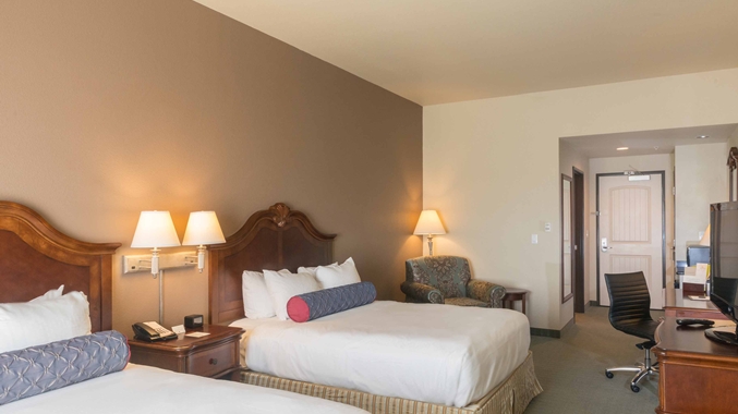 Imagen general del Hotel Doubletree By Hilton Phoenix - Gilbert. Foto 2