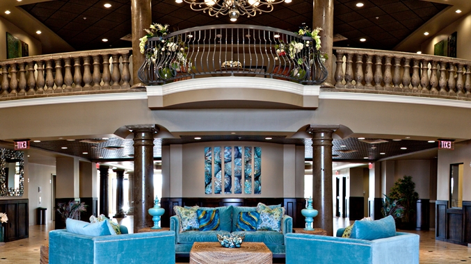 Imagen general del Hotel Doubletree By Hilton Phoenix - Gilbert. Foto 5