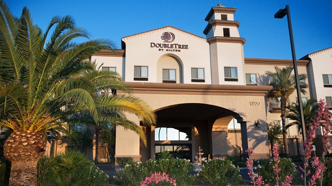 Imagen general del Hotel Doubletree By Hilton Phoenix - Gilbert. Foto 14