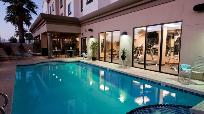 Imagen general del Hotel Doubletree By Hilton Phoenix - Gilbert. Foto 9