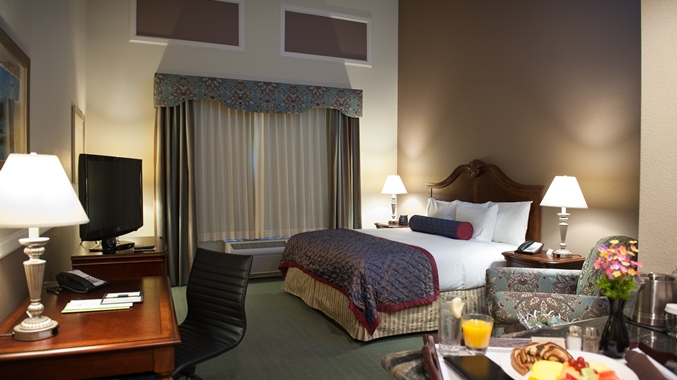 Imagen general del Hotel Doubletree By Hilton Phoenix - Gilbert. Foto 10