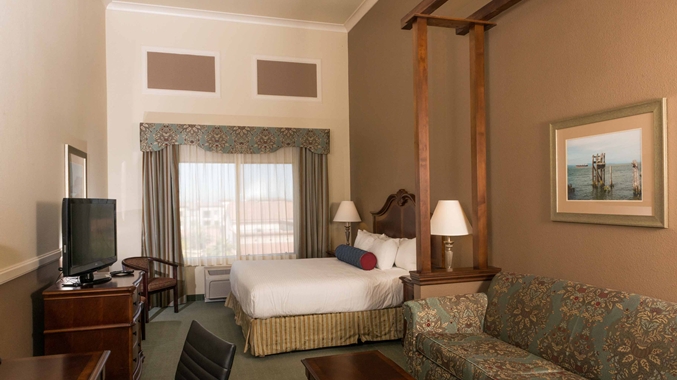 Imagen general del Hotel Doubletree By Hilton Phoenix - Gilbert. Foto 12