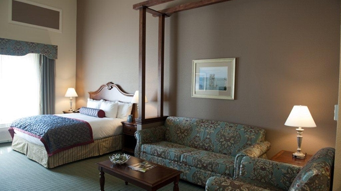 Imagen general del Hotel Doubletree By Hilton Phoenix - Gilbert. Foto 13