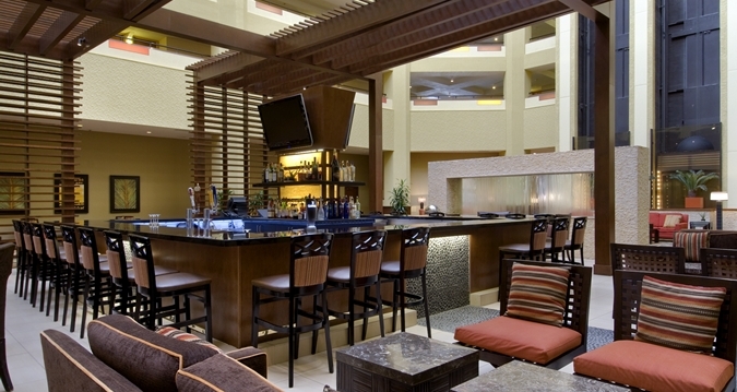 Imagen de los interiores del Hotel Doubletree By Hilton Phoenix Mesa. Foto 5