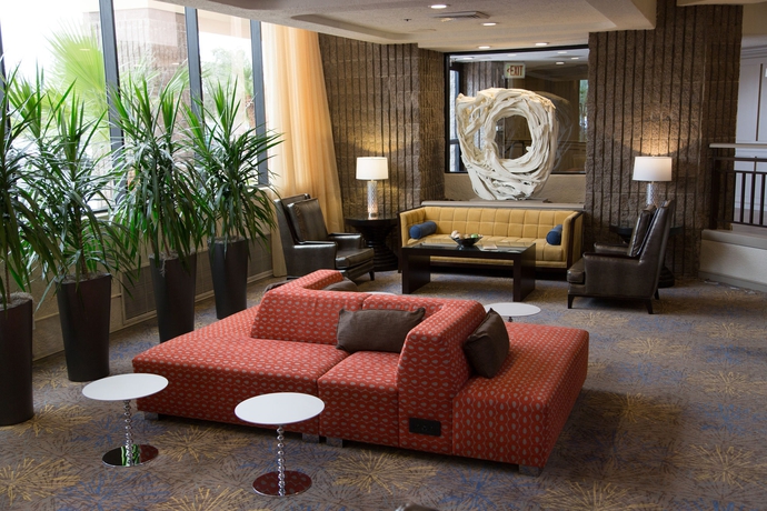 Imagen de los interiores del Hotel Doubletree By Hilton Phoenix North. Foto 14