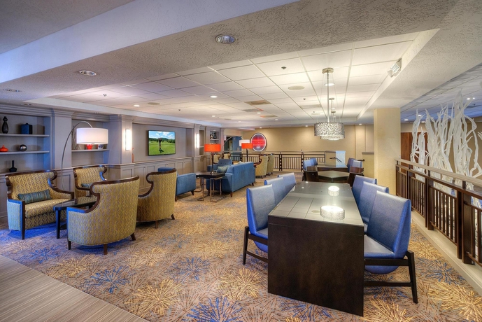 Imagen de los interiores del Hotel Doubletree By Hilton Phoenix North. Foto 15