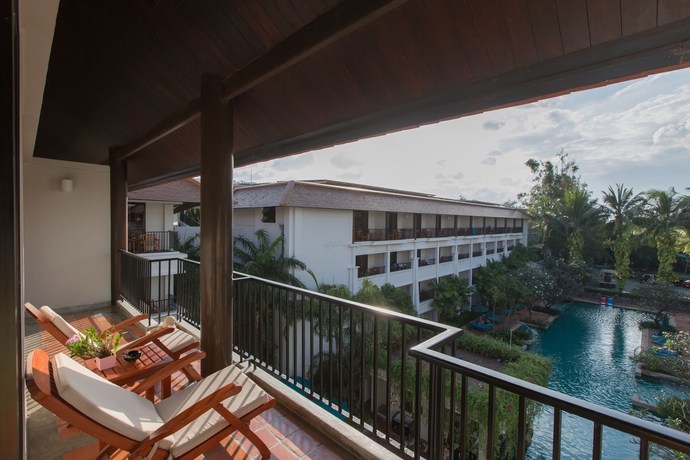 Imagen de la habitación del Hotel Doubletree By Hilton Phuket Banthai Resort. Foto 2