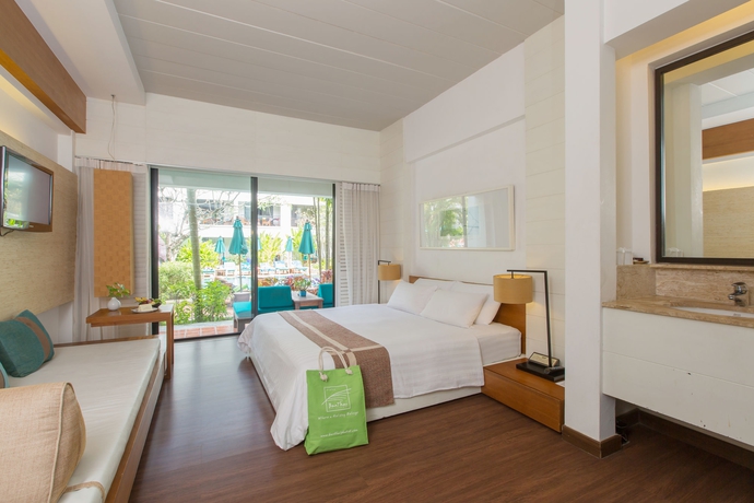 Imagen de la habitación del Hotel Doubletree By Hilton Phuket Banthai Resort. Foto 4