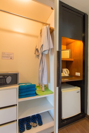 Imagen de la habitación del Hotel Doubletree By Hilton Phuket Banthai Resort. Foto 5