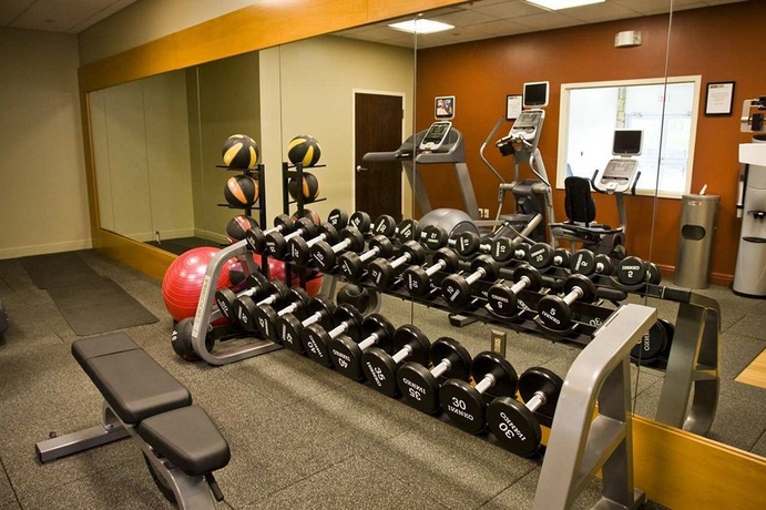 Imagen de los interiores del Hotel Doubletree By Hilton Pittsburgh Airport. Foto 6