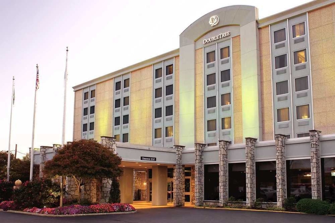 Imagen general del Hotel Doubletree By Hilton Pittsburgh Airport. Foto 1