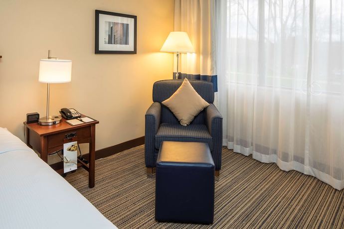 Imagen de la habitación del Hotel Doubletree By Hilton Pittsburgh - Cranberry. Foto 4