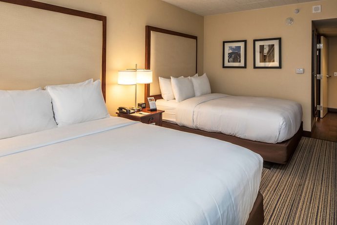 Imagen de la habitación del Hotel Doubletree By Hilton Pittsburgh - Cranberry. Foto 7