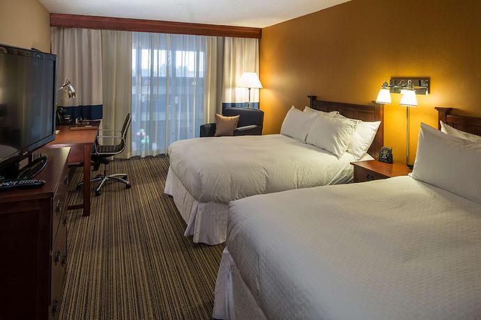 Imagen de la habitación del Hotel Doubletree By Hilton Pittsburgh - Cranberry. Foto 9