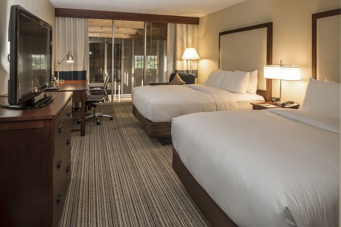 Imagen de la habitación del Hotel Doubletree By Hilton Pittsburgh - Cranberry. Foto 11