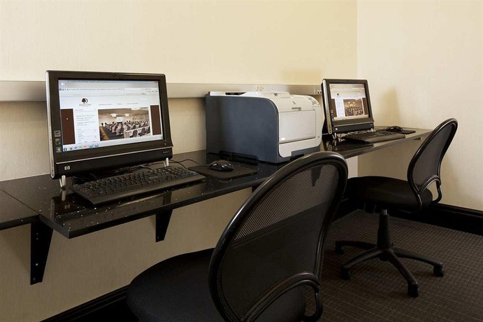 Imagen de los interiores del Hotel Doubletree By Hilton Pittsburgh - Monroeville Convention Ctr. Foto 10