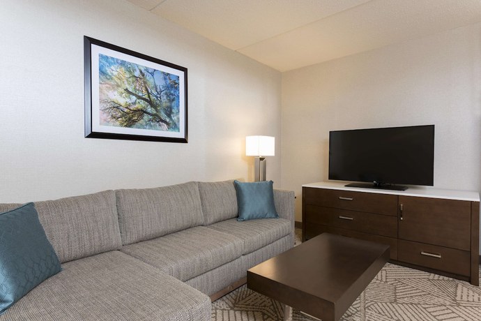 Imagen de la habitación del Hotel Doubletree By Hilton Pleasant Prairie Kenosha. Foto 2