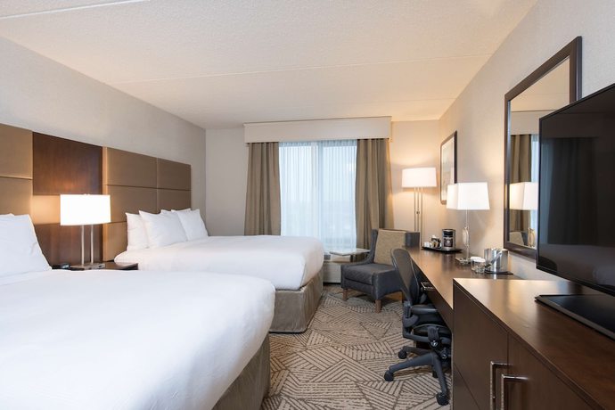 Imagen de la habitación del Hotel Doubletree By Hilton Pleasant Prairie Kenosha. Foto 6