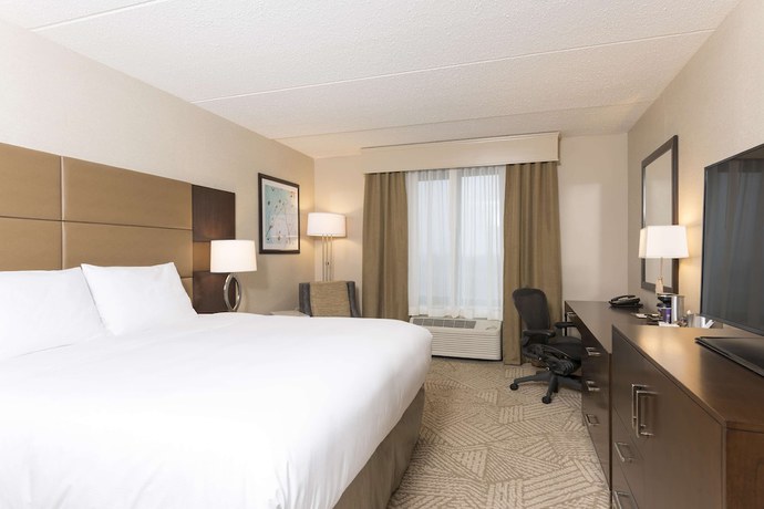 Imagen de la habitación del Hotel Doubletree By Hilton Pleasant Prairie Kenosha. Foto 10