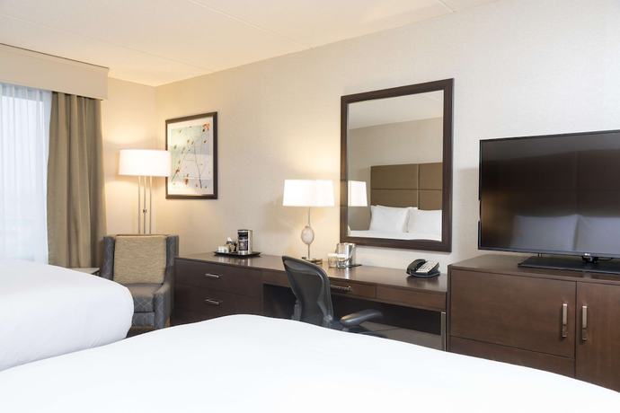 Imagen de la habitación del Hotel Doubletree By Hilton Pleasant Prairie Kenosha. Foto 12
