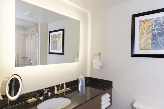 Imagen de la habitación del Hotel Doubletree By Hilton Pleasant Prairie Kenosha. Foto 13