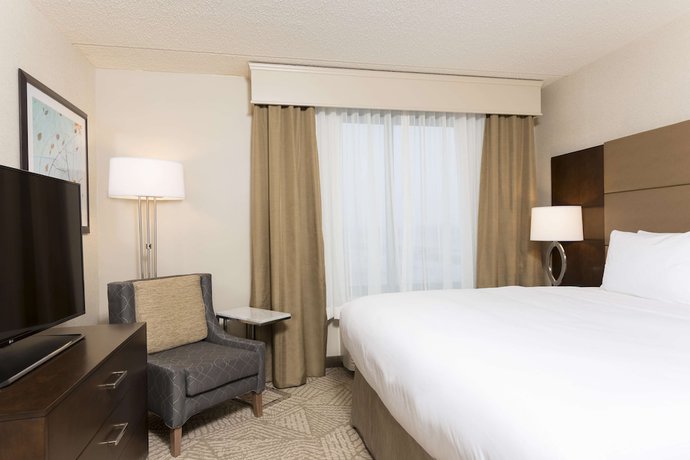 Imagen de la habitación del Hotel Doubletree By Hilton Pleasant Prairie Kenosha. Foto 16