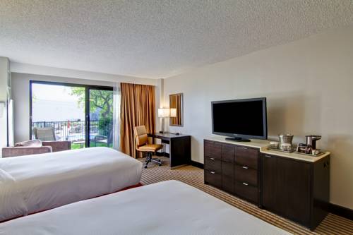 Imagen de la habitación del Hotel Doubletree By Hilton Pleasanton At The Club. Foto 5
