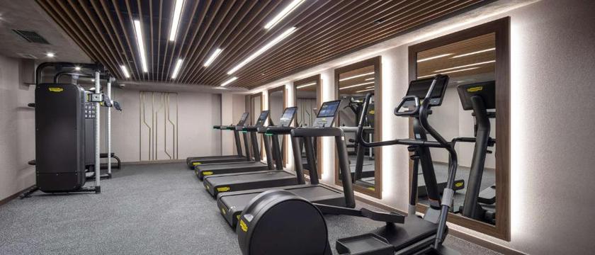 Imagen de los interiores del Hotel Doubletree By Hilton Plovdiv Center. Foto 10