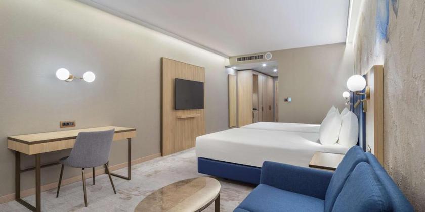 Imagen de la habitación del Hotel Doubletree By Hilton Plovdiv Center. Foto 4