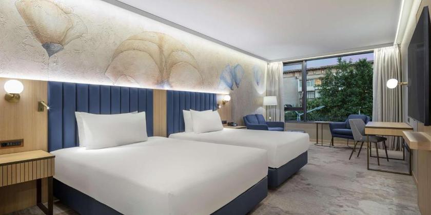 Imagen de la habitación del Hotel Doubletree By Hilton Plovdiv Center. Foto 6