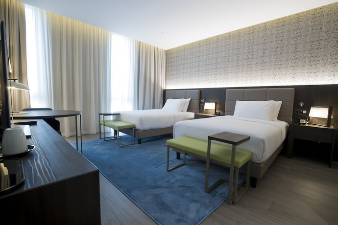 Imagen de la habitación del Hotel Doubletree By Hilton Pointe-noire. Foto 8