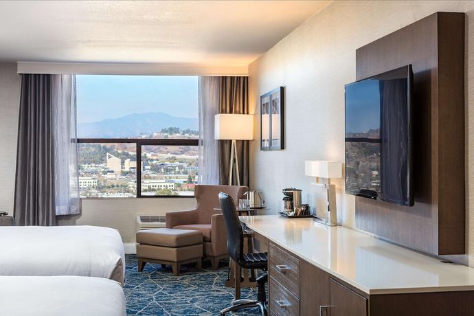 Imagen de la habitación del Hotel Doubletree By Hilton Pomona. Foto 8