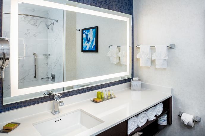 Imagen de la habitación del Hotel Doubletree By Hilton Pomona. Foto 9