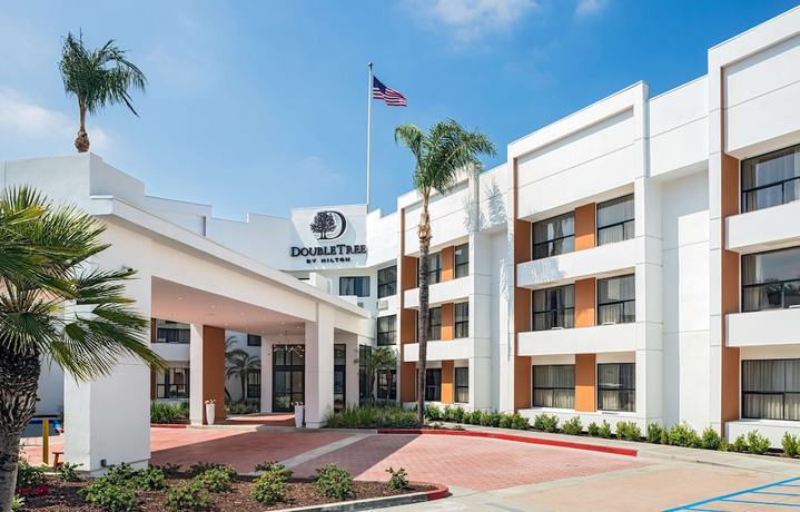 Imagen general del Hotel Doubletree By Hilton Pomona. Foto 1