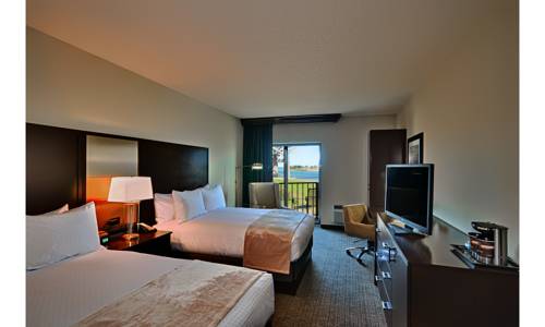 Imagen general del Hotel Doubletree By Hilton Port Huron. Foto 1