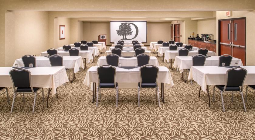 Imagen general del Hotel Doubletree By Hilton Portland - Beaverton. Foto 2