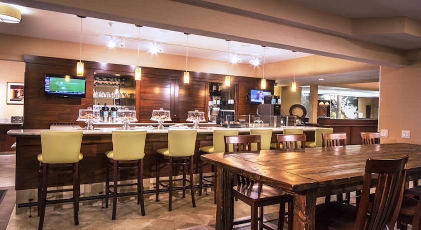 Imagen general del Hotel Doubletree By Hilton Portland - Beaverton. Foto 5