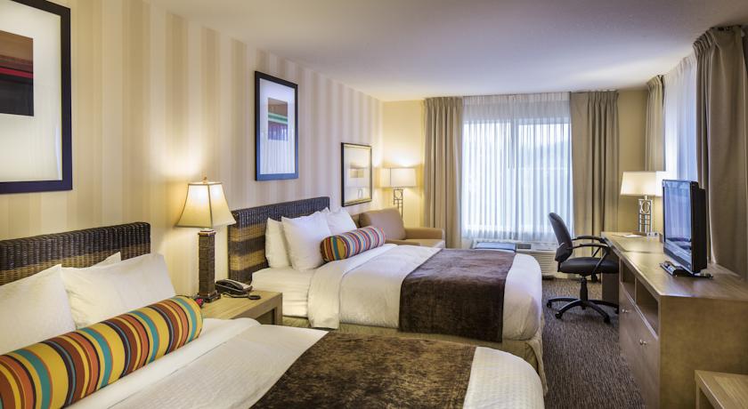 Imagen general del Hotel Doubletree By Hilton Portland - Beaverton. Foto 6