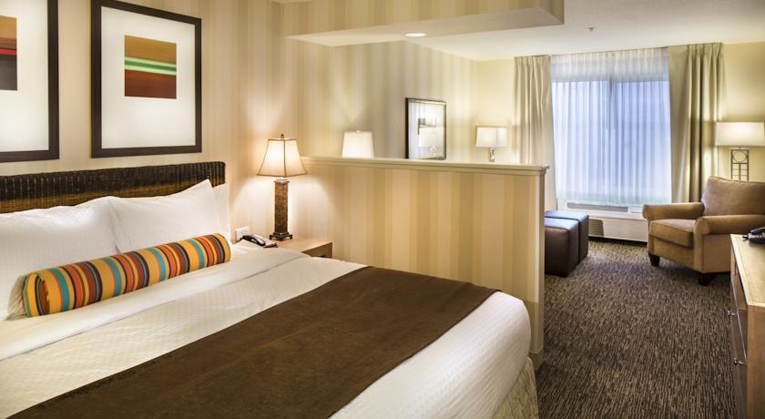 Imagen general del Hotel Doubletree By Hilton Portland - Beaverton. Foto 7