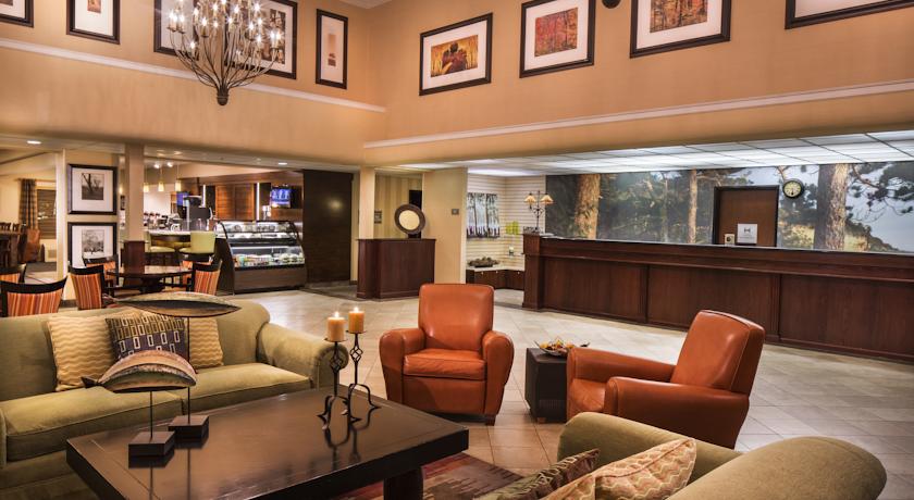 Imagen general del Hotel Doubletree By Hilton Portland - Beaverton. Foto 18