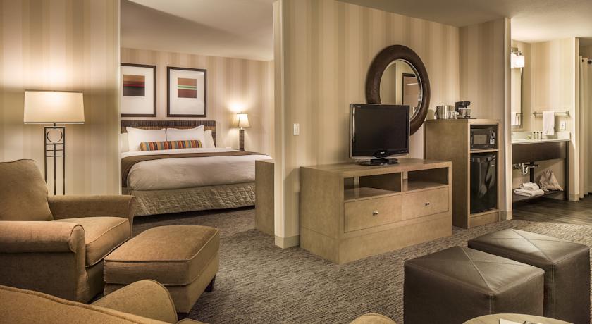 Imagen general del Hotel Doubletree By Hilton Portland - Beaverton. Foto 9