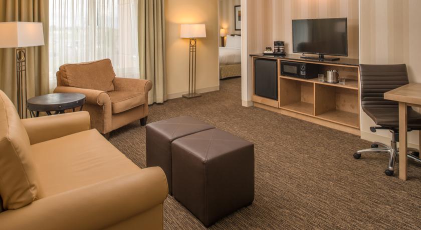 Imagen general del Hotel Doubletree By Hilton Portland - Beaverton. Foto 13