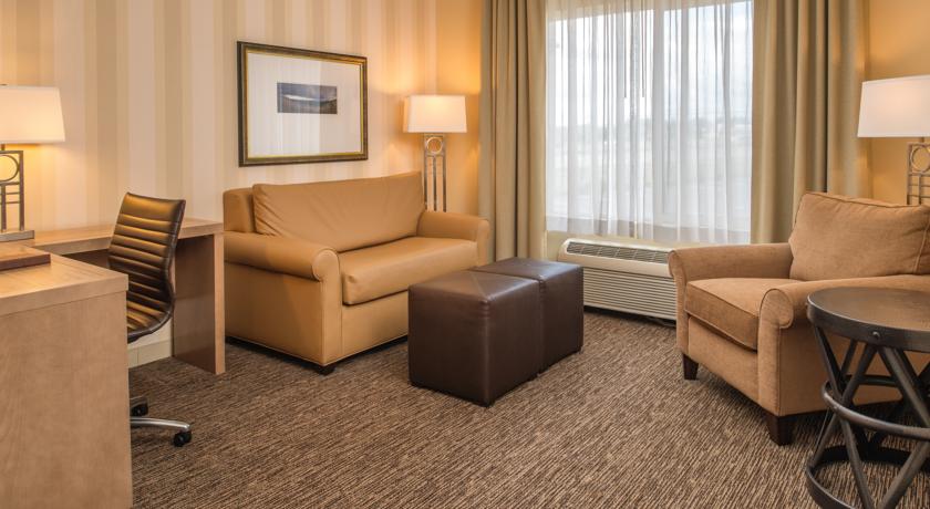 Imagen general del Hotel Doubletree By Hilton Portland - Beaverton. Foto 16