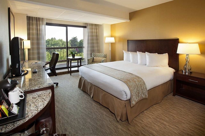 Imagen de la habitación del Hotel Doubletree By Hilton Portland. Foto 5