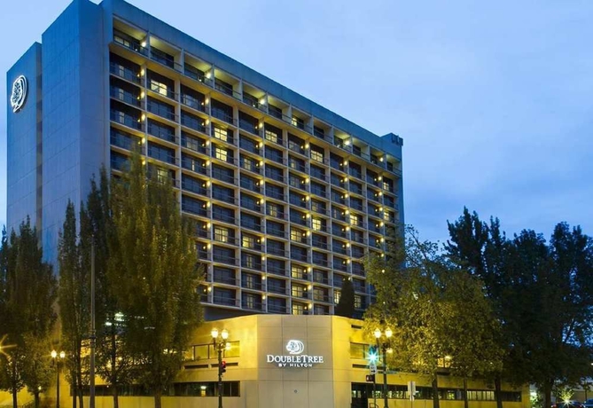 Imagen general del Hotel Doubletree By Hilton Portland. Foto 1