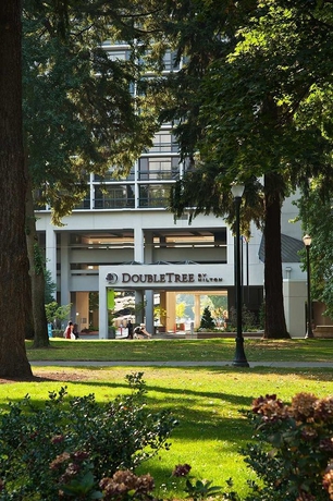 Imagen general del Hotel Doubletree By Hilton Portland. Foto 3
