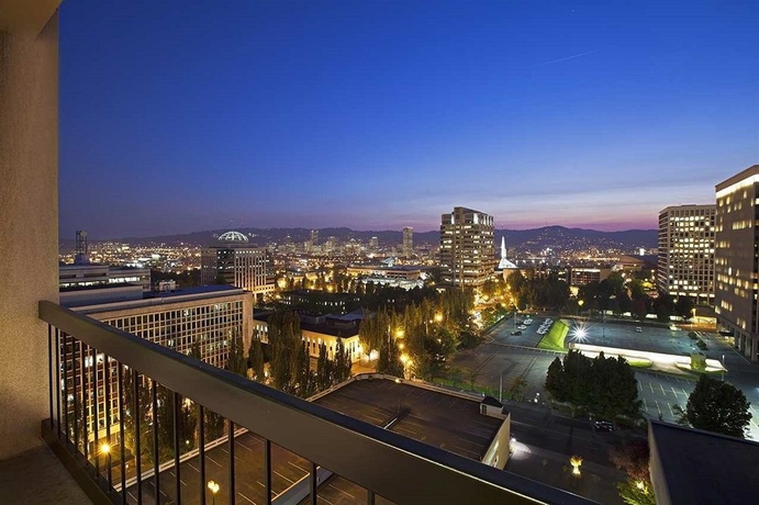 Imagen general del Hotel Doubletree By Hilton Portland. Foto 2