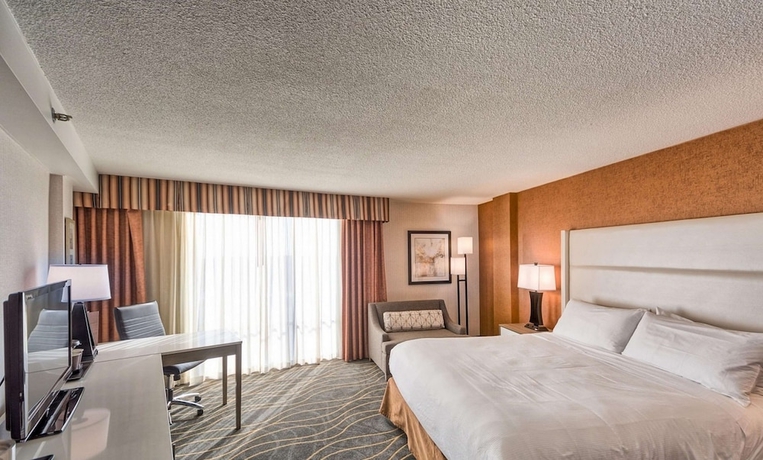 Imagen de la habitación del Hotel Doubletree By Hilton Portland. Foto 2