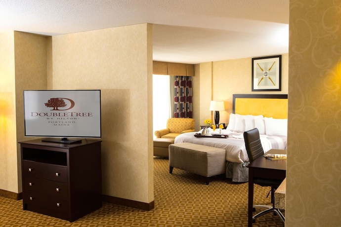 Imagen de la habitación del Hotel Doubletree By Hilton Portland. Foto 6