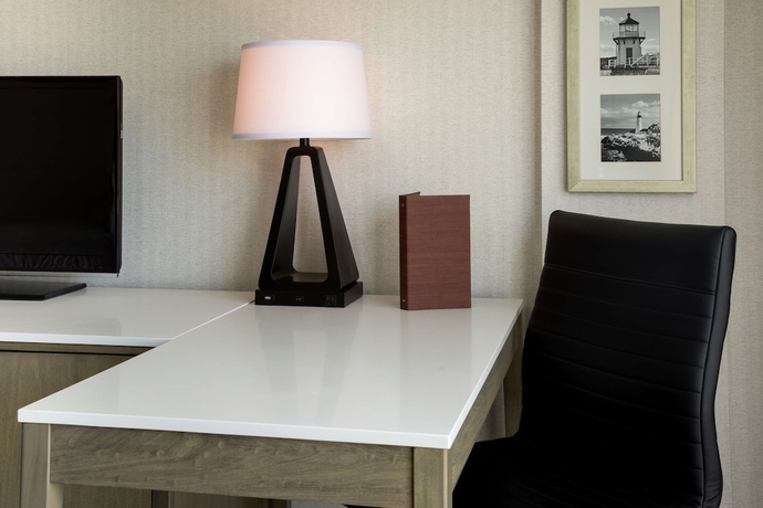 Imagen de la habitación del Hotel Doubletree By Hilton Portland. Foto 7